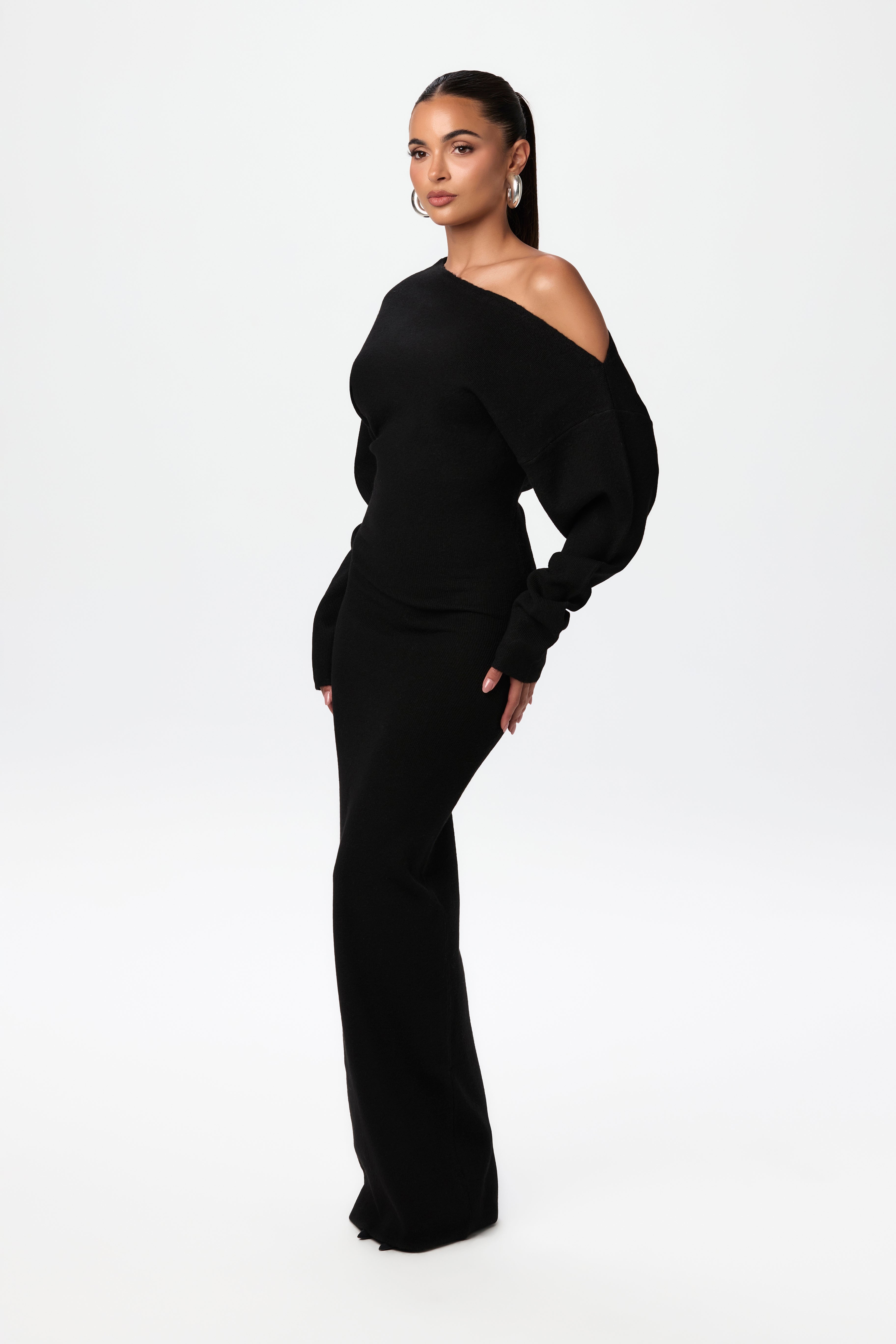 Angelique | Robe Pull