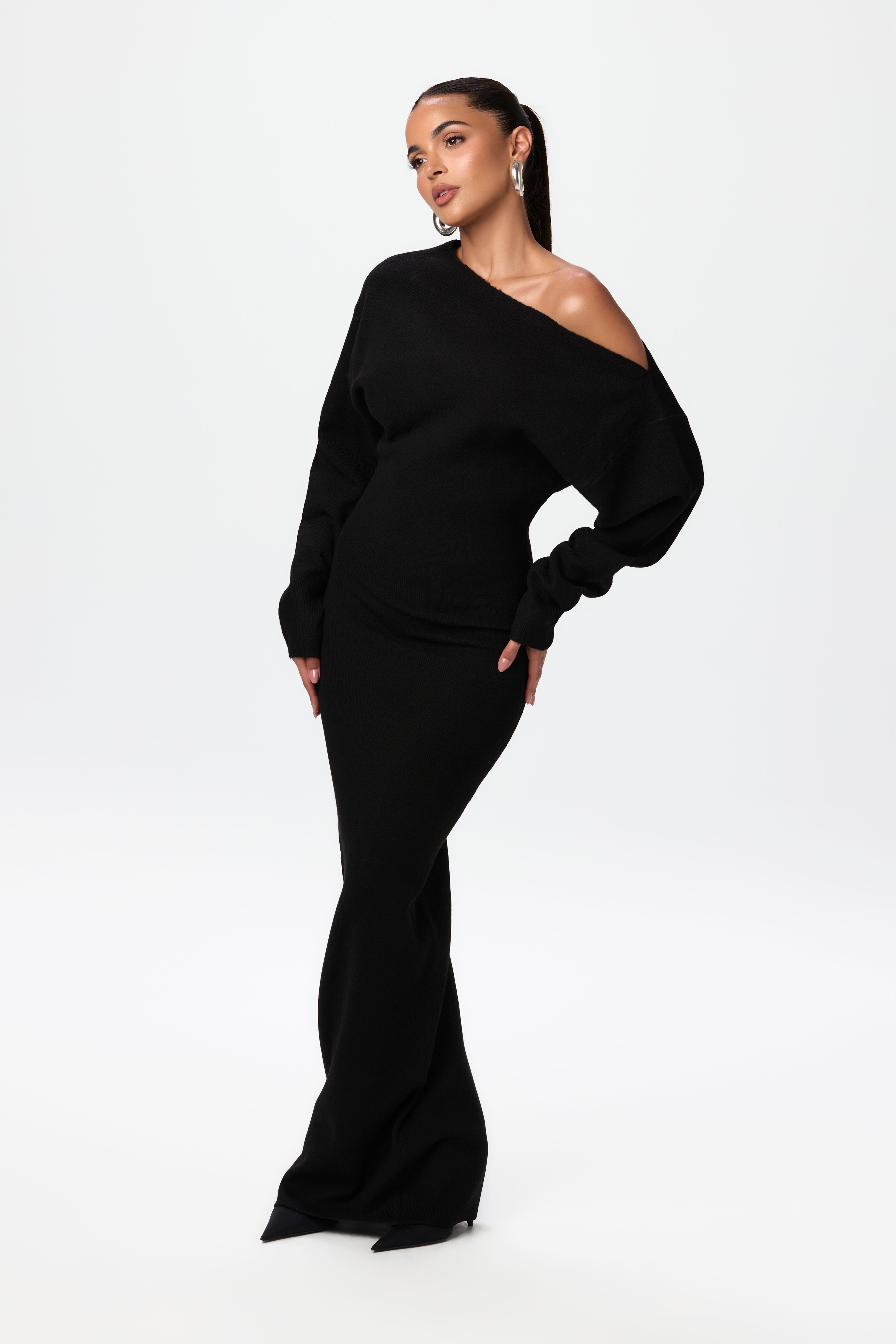 Angelique | Robe Pull