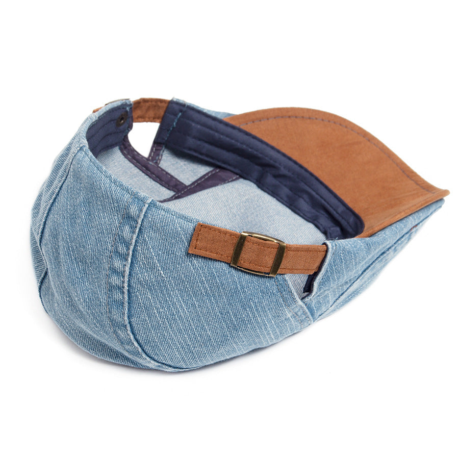 Gord™ | Casquette en denim robuste