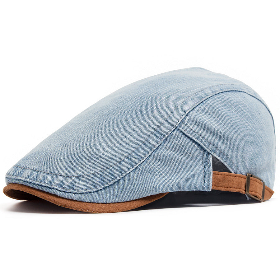 Gord™ | Casquette en denim robuste