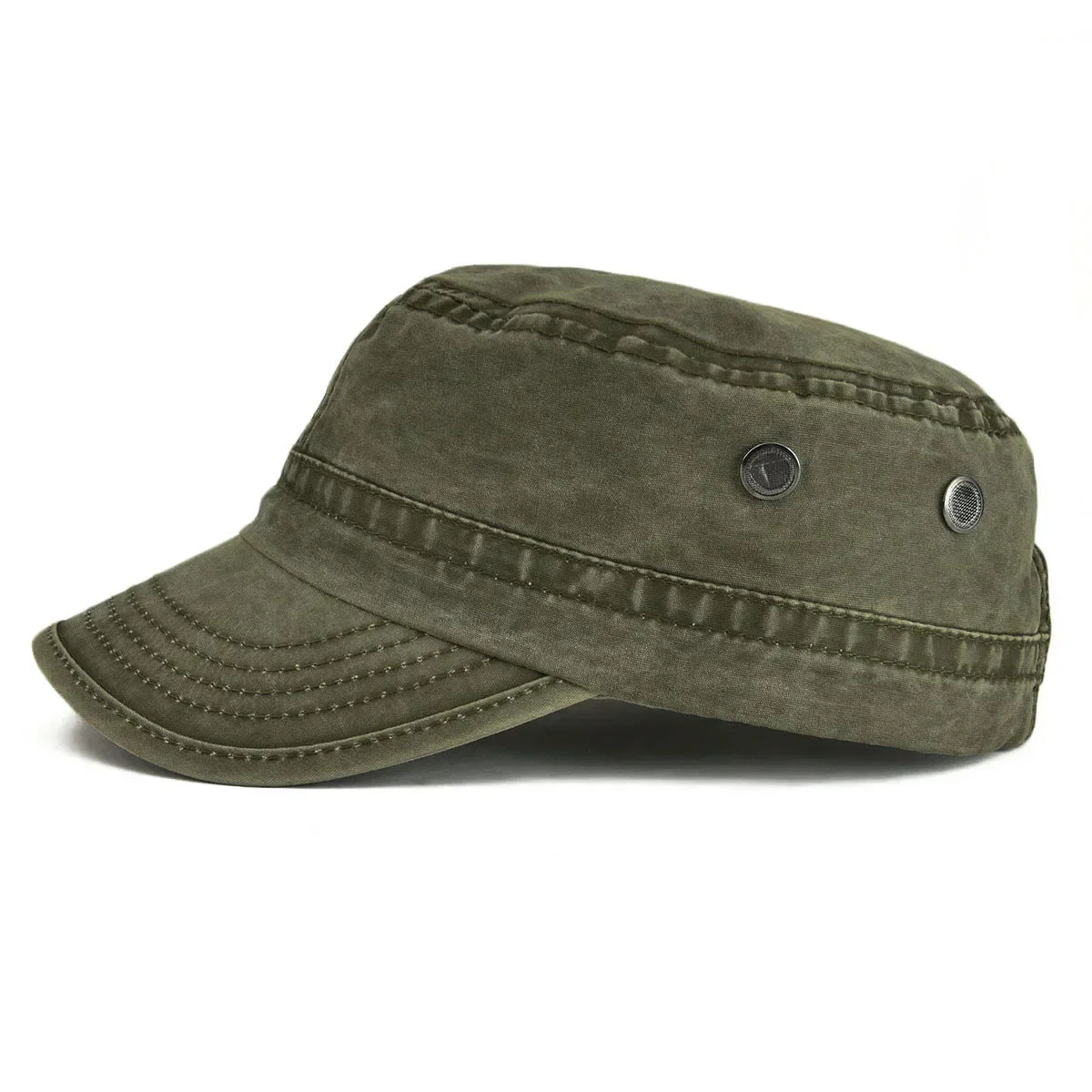 ArmyCap™ – Coupe stable et style outdoor intemporel