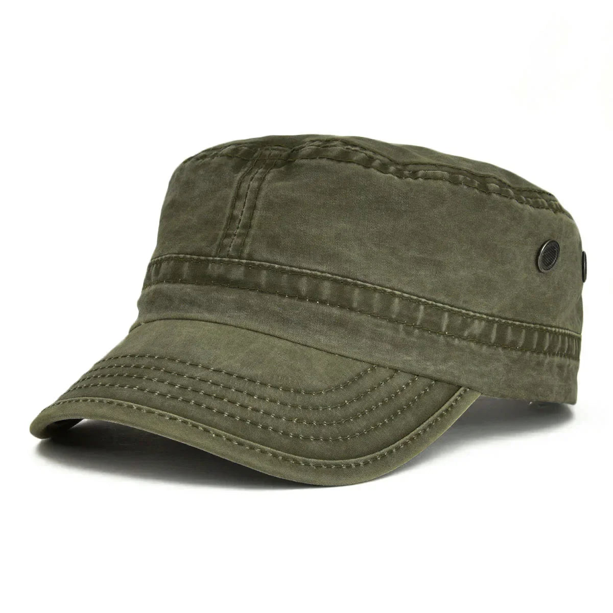 ArmyCap™ – Coupe stable et style outdoor intemporel