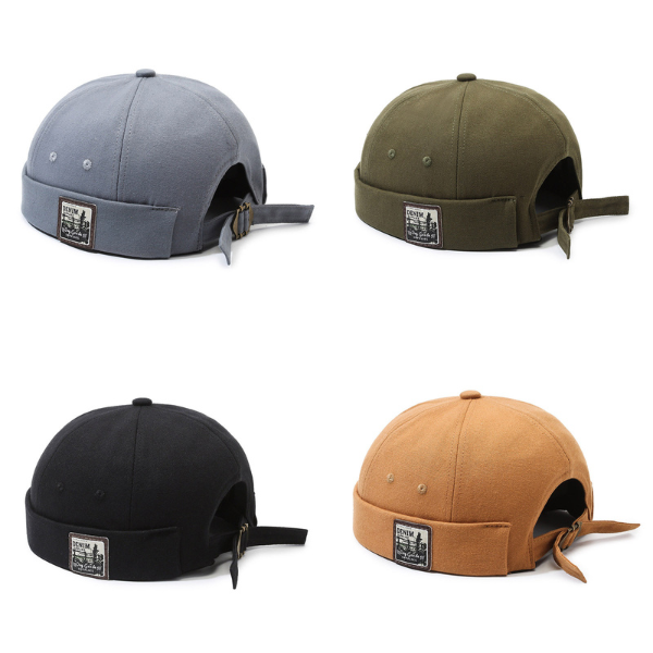 Casquette maritime Fraserᴹᴰ | ÉDITION LIMITÉE